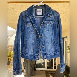 Mudd Jean Jacket size M